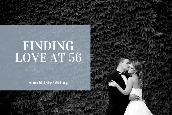 finding love at 56