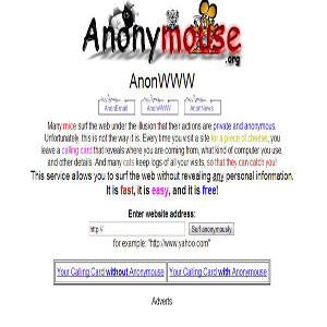 Anonymouse