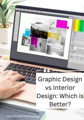 graphic design vs interior design featured