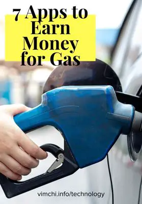 7 Apps to Earn Money for Gas featured