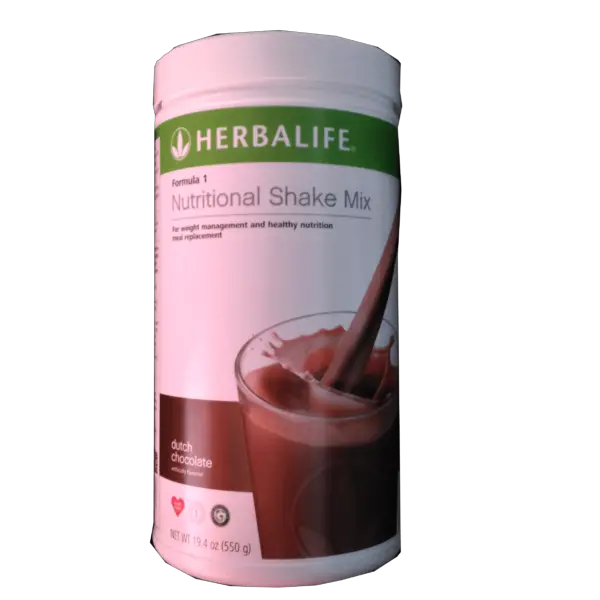 Protein shake Herbalife Chocolate