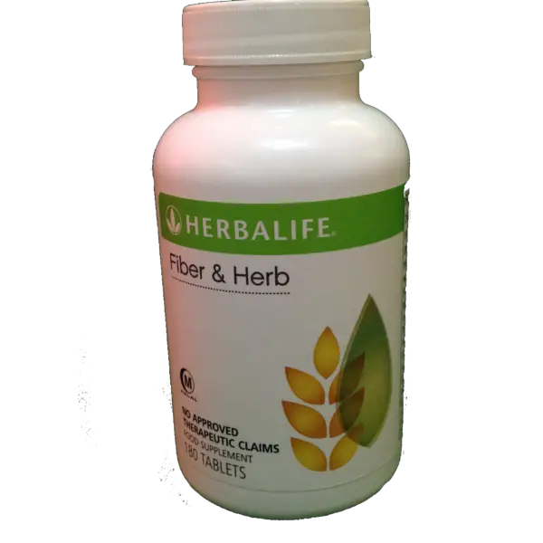 Herbalife Fiber and Herb Supplement