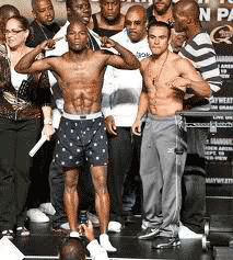 4 Things You Can Learn From Floyd Mayweather Jr To Lose Weight