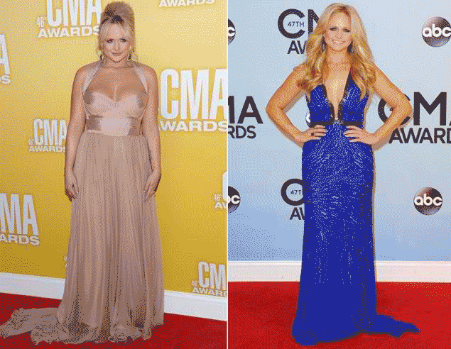 Miranda Lambert’s Weight Loss Secret