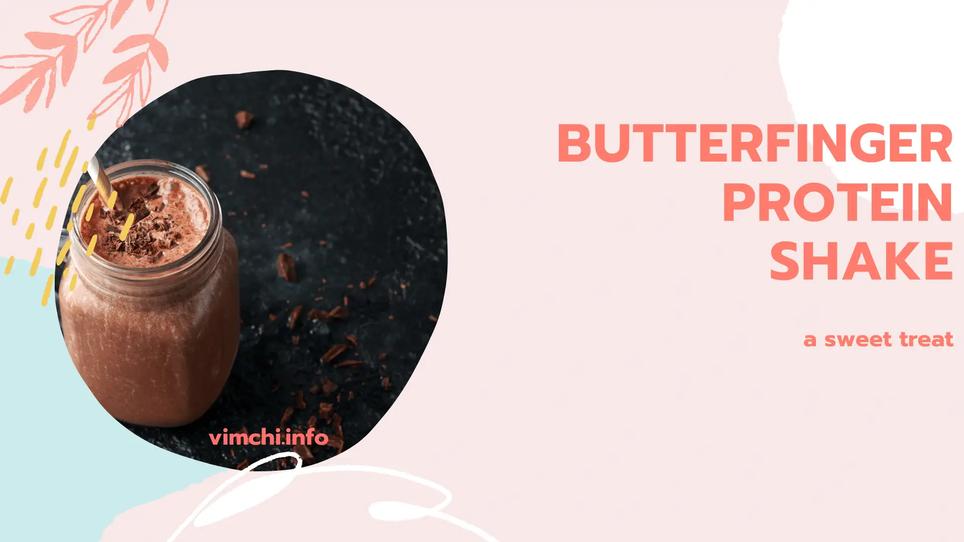 butterfinger protein shake recipe