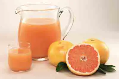 Grapefruit Juice Recipe