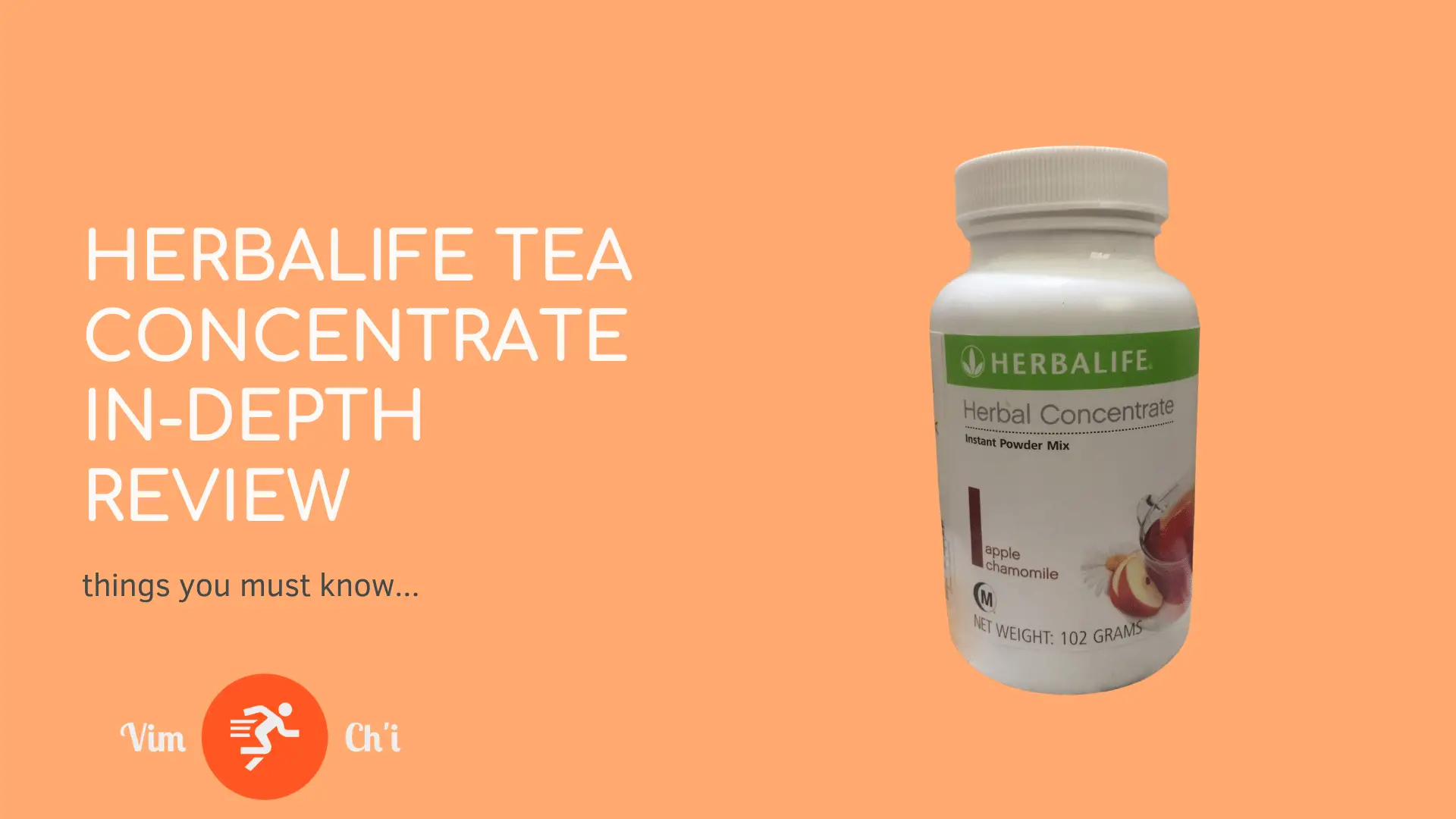 herbalife tea concentrate review
