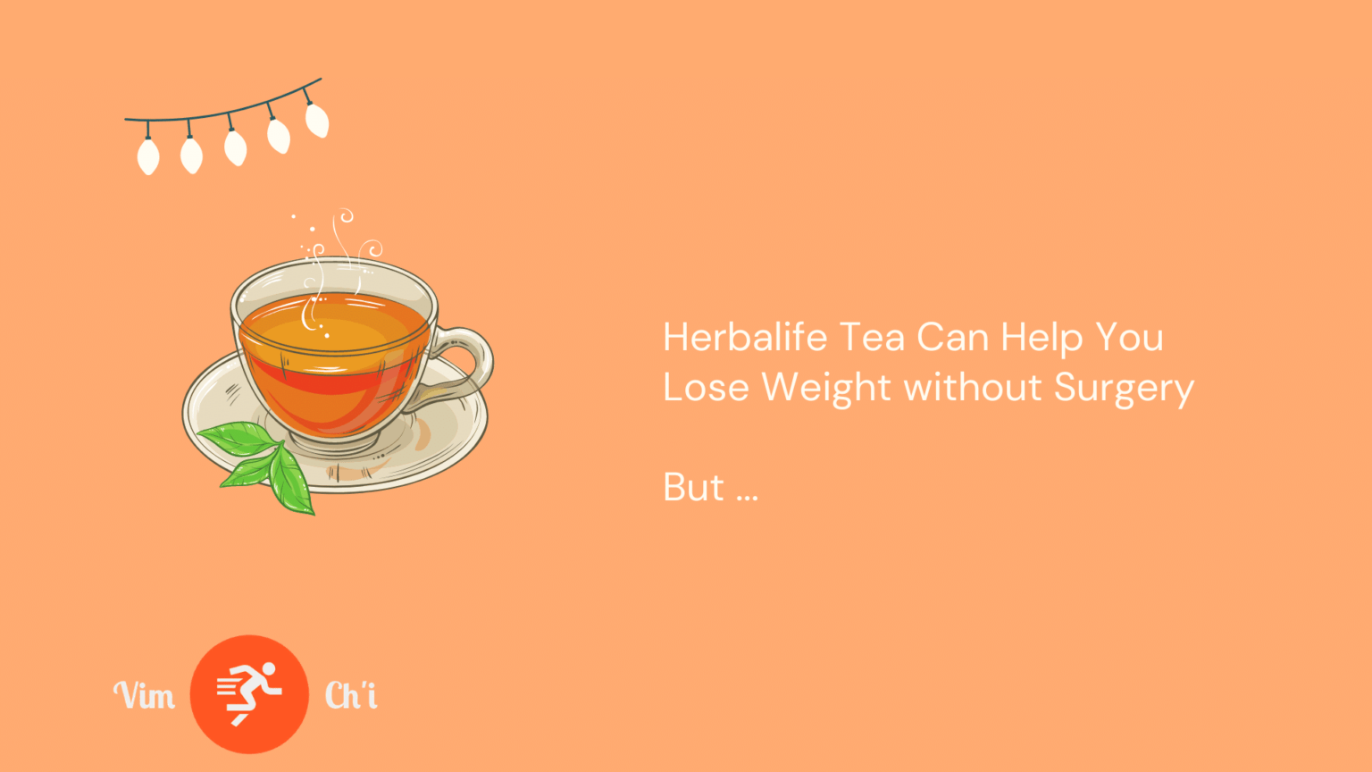 How To Use Herbalife Tea