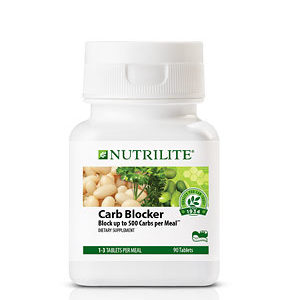 Slim Down Carb Blocker - Nutrilite Carb Blocker