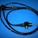 Colonoscope for colonoscopy