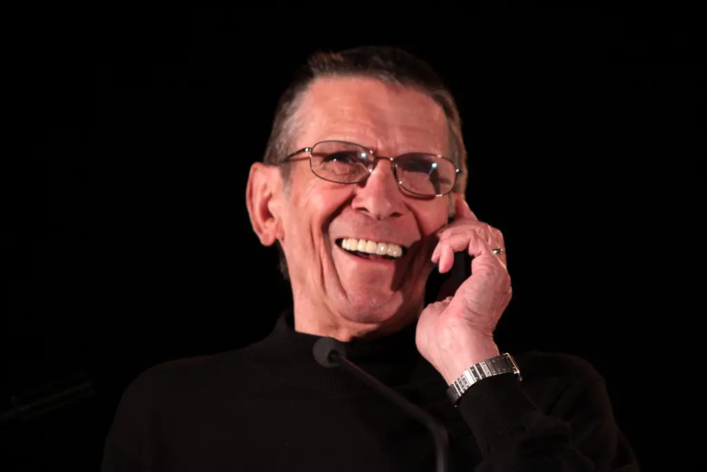 Leonard Nimoy and His Obstructive Lung Disease