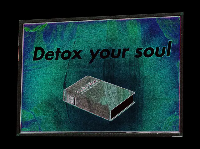 detoxification