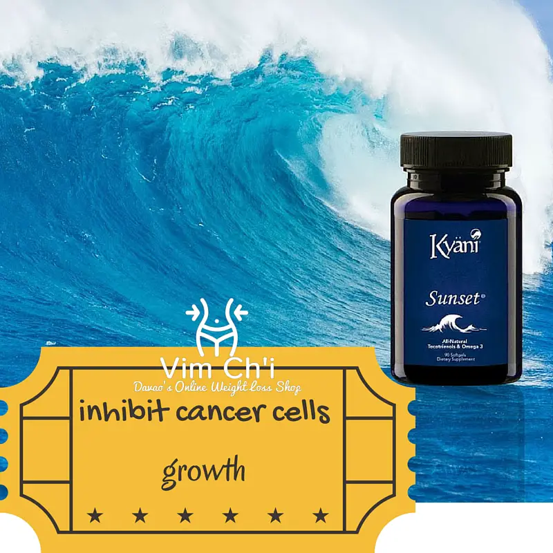 Top Supplements Kyani Sunset Supplemental Vitamin