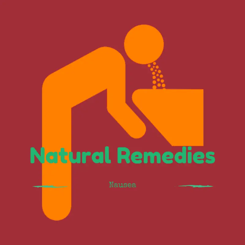 Natural Remedies for Nausea