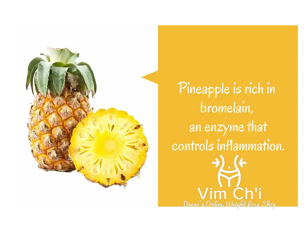 Pineapple5 Must-Have Food Remedies to Ease Rheumatoid Arthritis Pain