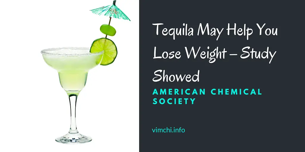Tequila May Help You Lose Weight – Study Showed