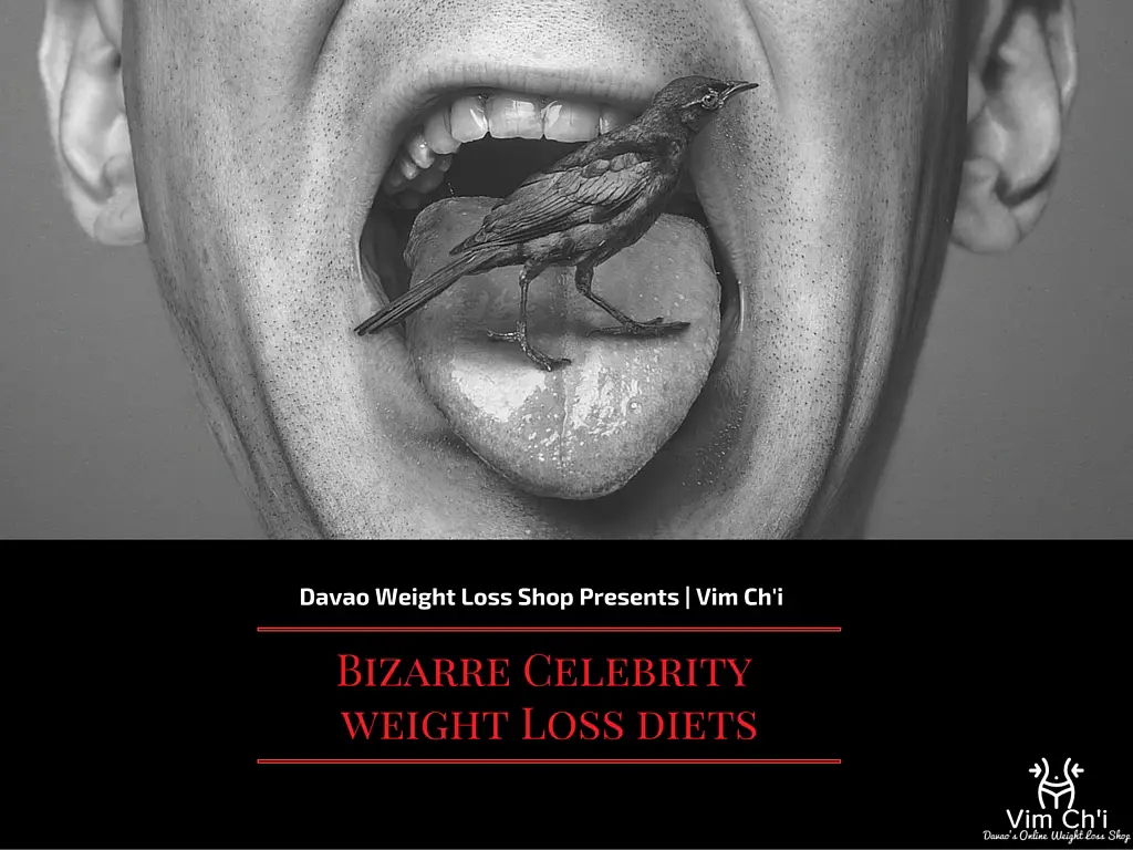 Strange Celebrity Weight Loss Diets – Including Mariah’s Purple Diet