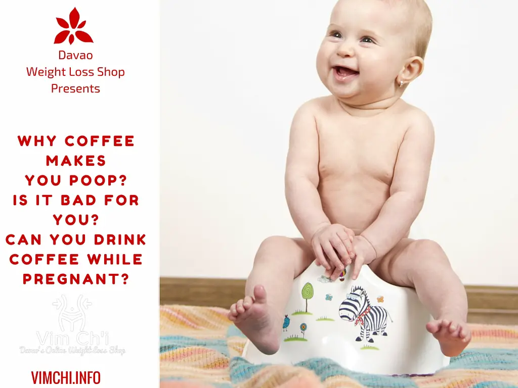 Why Drinking Coffee Makes You Want to Poop – Is Coffee Bad For You