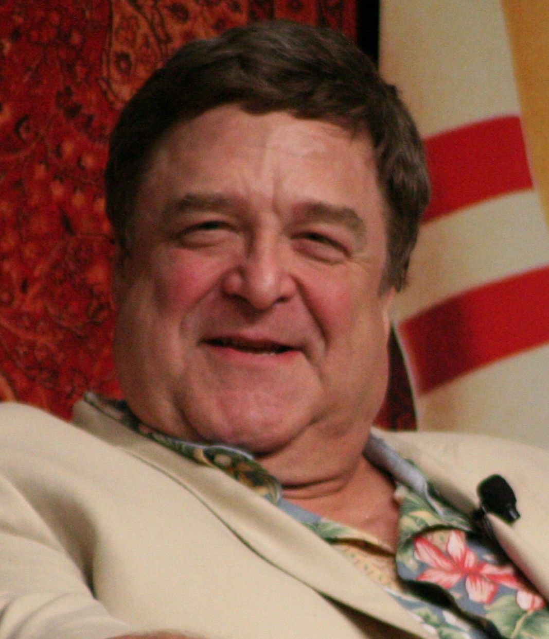 John Goodman Weight Loss Result