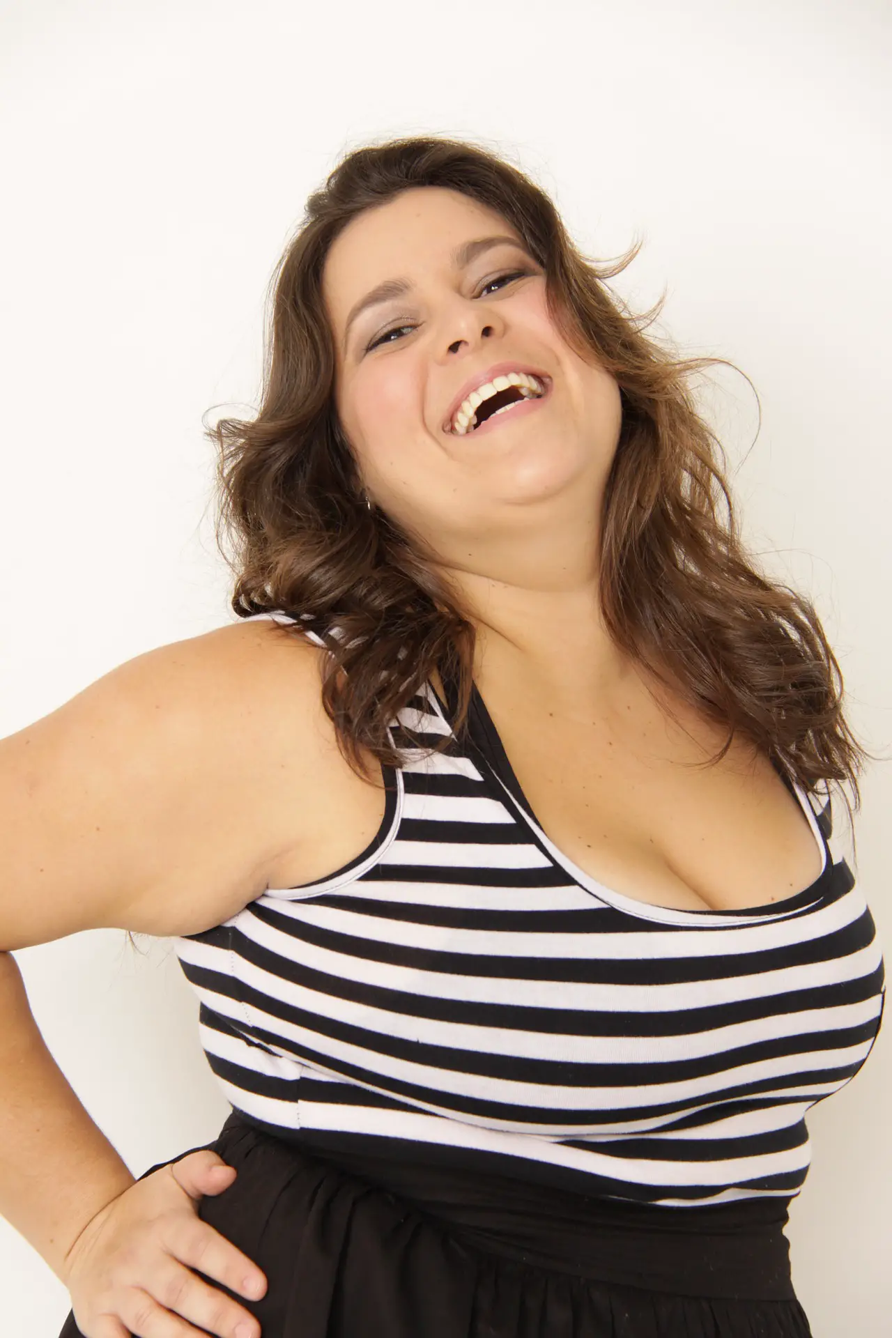 Rising Obesity Rates Linked to Plus-Sized Models – New Study Shows