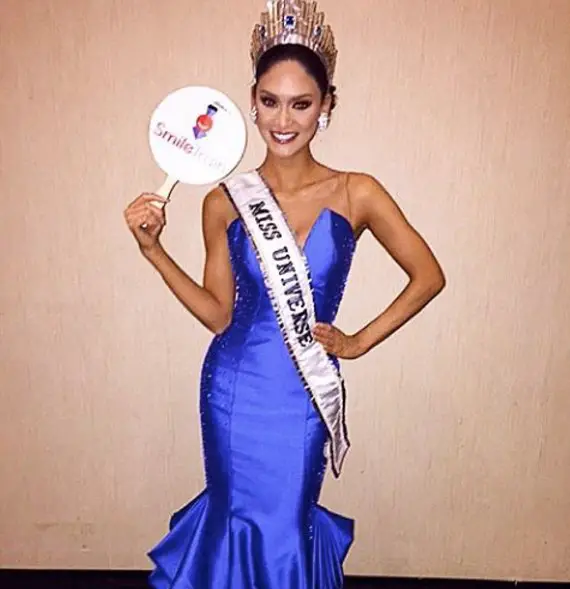 Miss Universe Organisation and Smile Train Forged Partnership