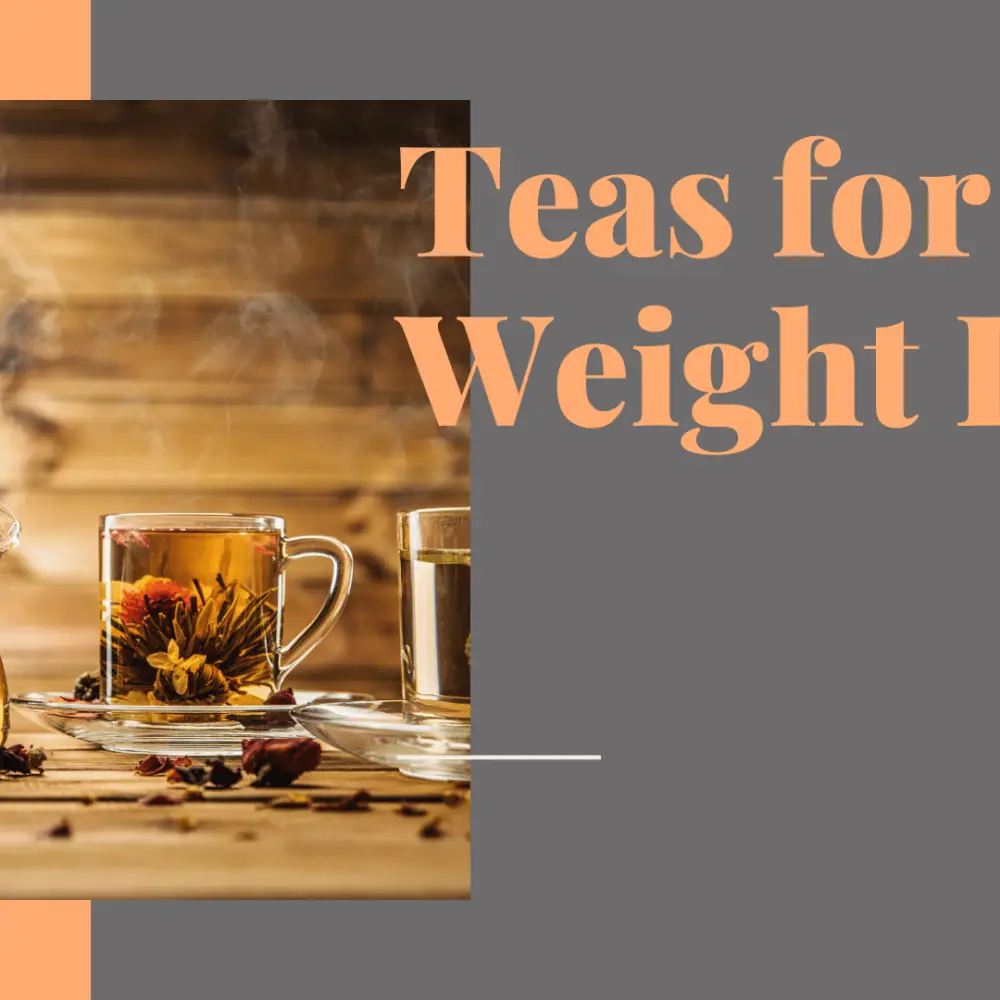 teas for weight loss