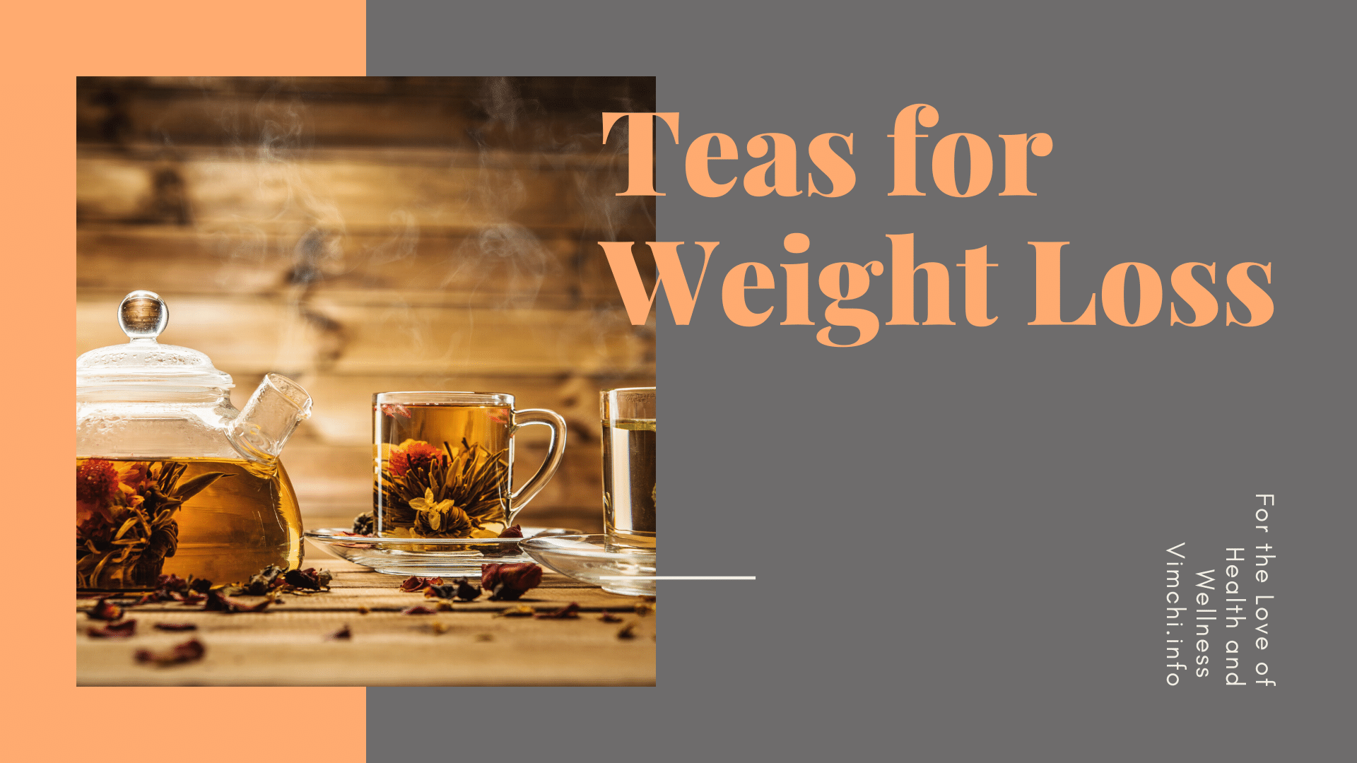 teas for weight loss