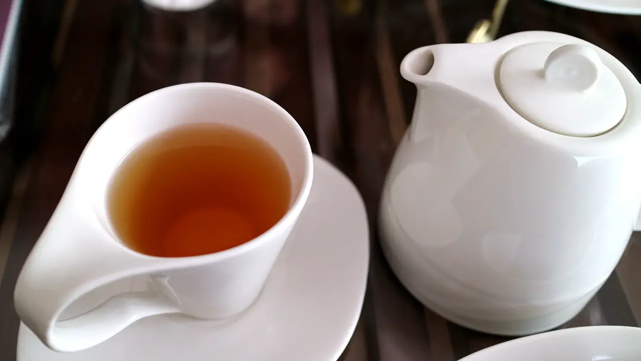 types of tea, oolong tea