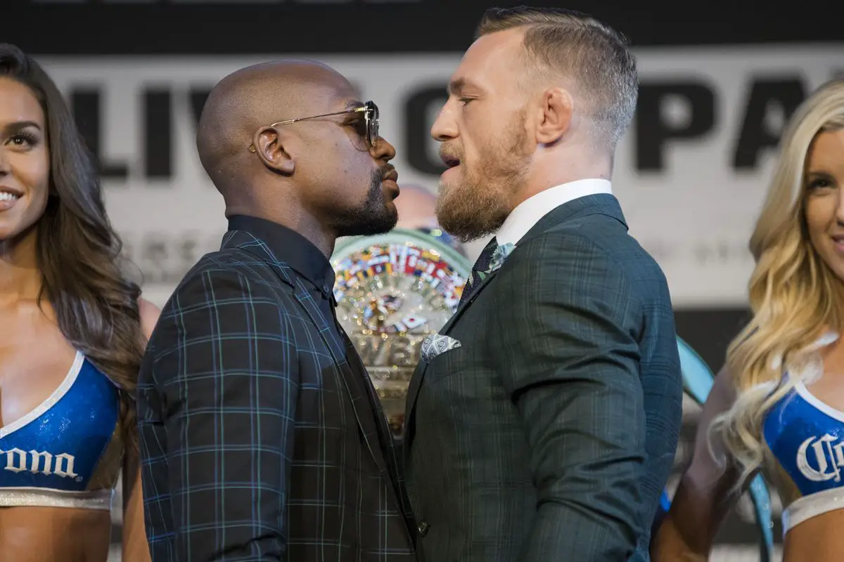 Conor McGregor’s Weight Loss Program Before Fight Against Floyd Mayweather: Harmful Or Not? 