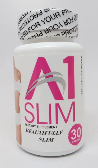A1 Slim Contains Banned Ingredients That Could Raise Blood Pressure