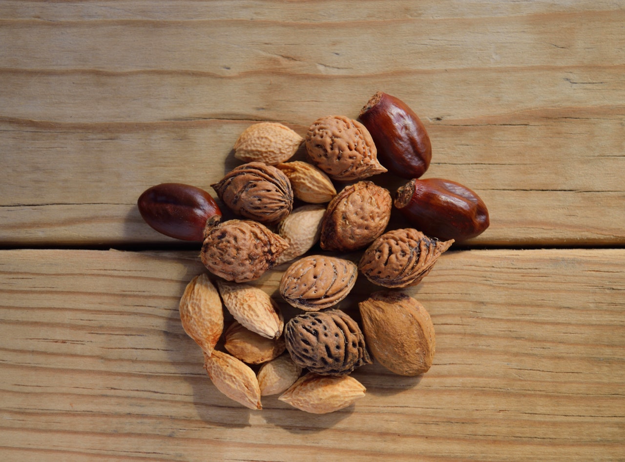 Eating Nuts Could Boost Male Fertility