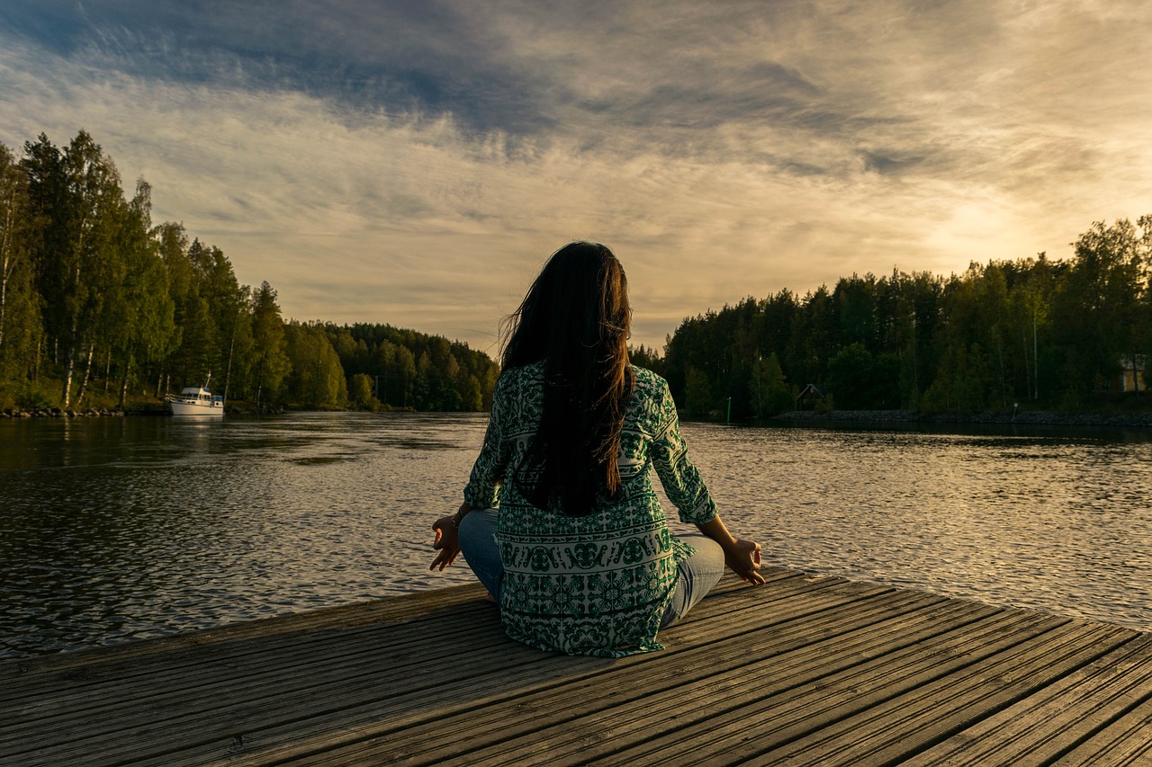 Self-Care and Self-Preservation: The Benefits of Slowing Down