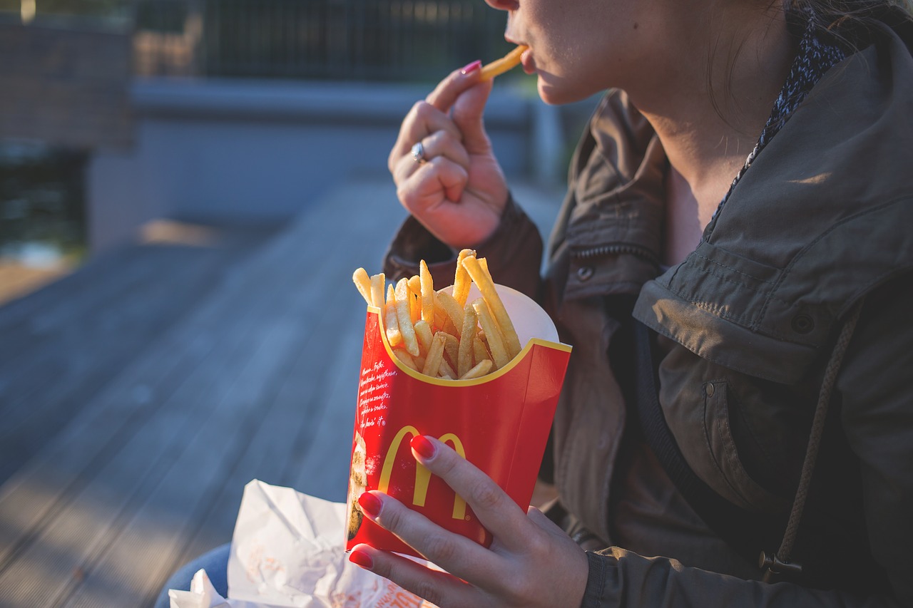 Poor Diet Caused Blindness in a Teenager 