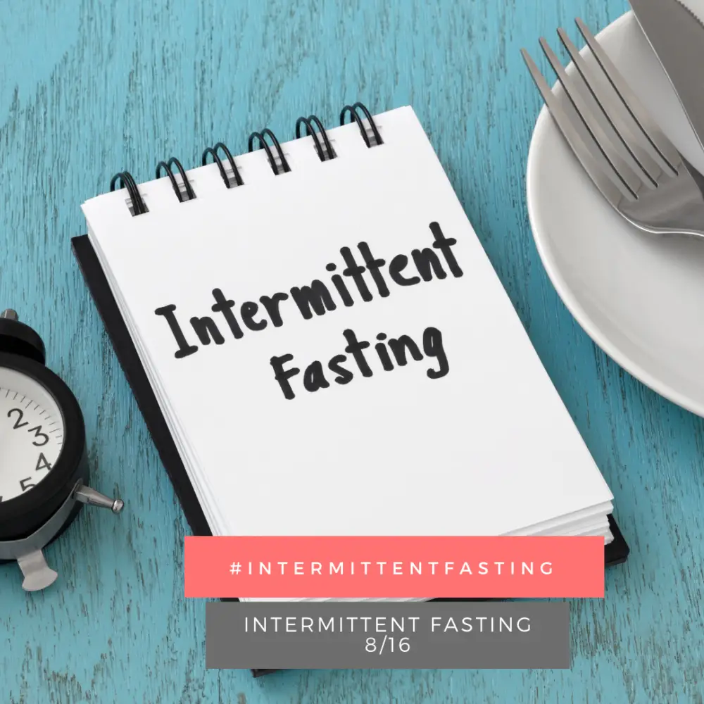 Intermittent Fasting 8/16: Helpful Tips Before Fasting