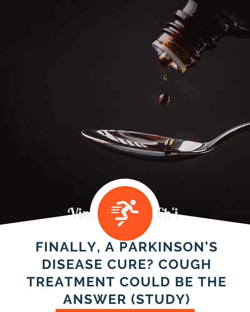 Finally, a Parkinson’s Disease Cure