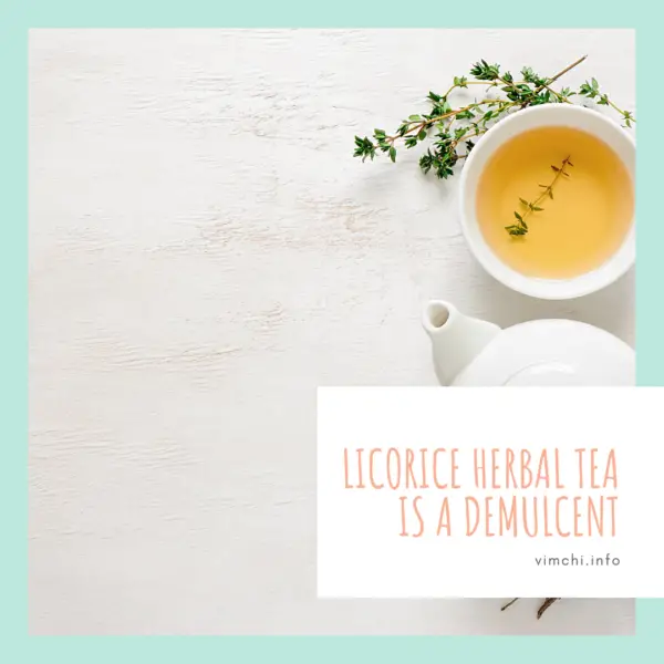 Is Chamomile Tea Good For Acid Reflux Vim Ch'i