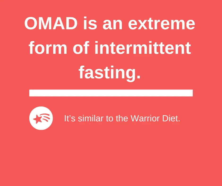 Can OMAD be a Lifestyle?