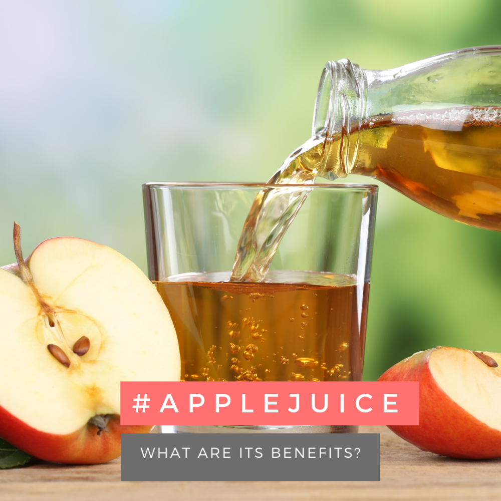 Never Mess with Apple Juice Benefits and Here are the 8 Reasons Why