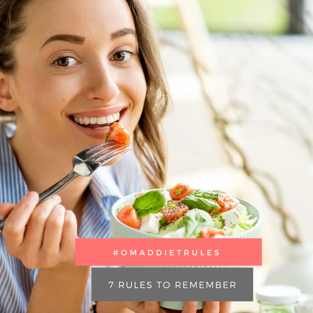 7 OMAD Diet Rules That Will Actually Make Your Life Better