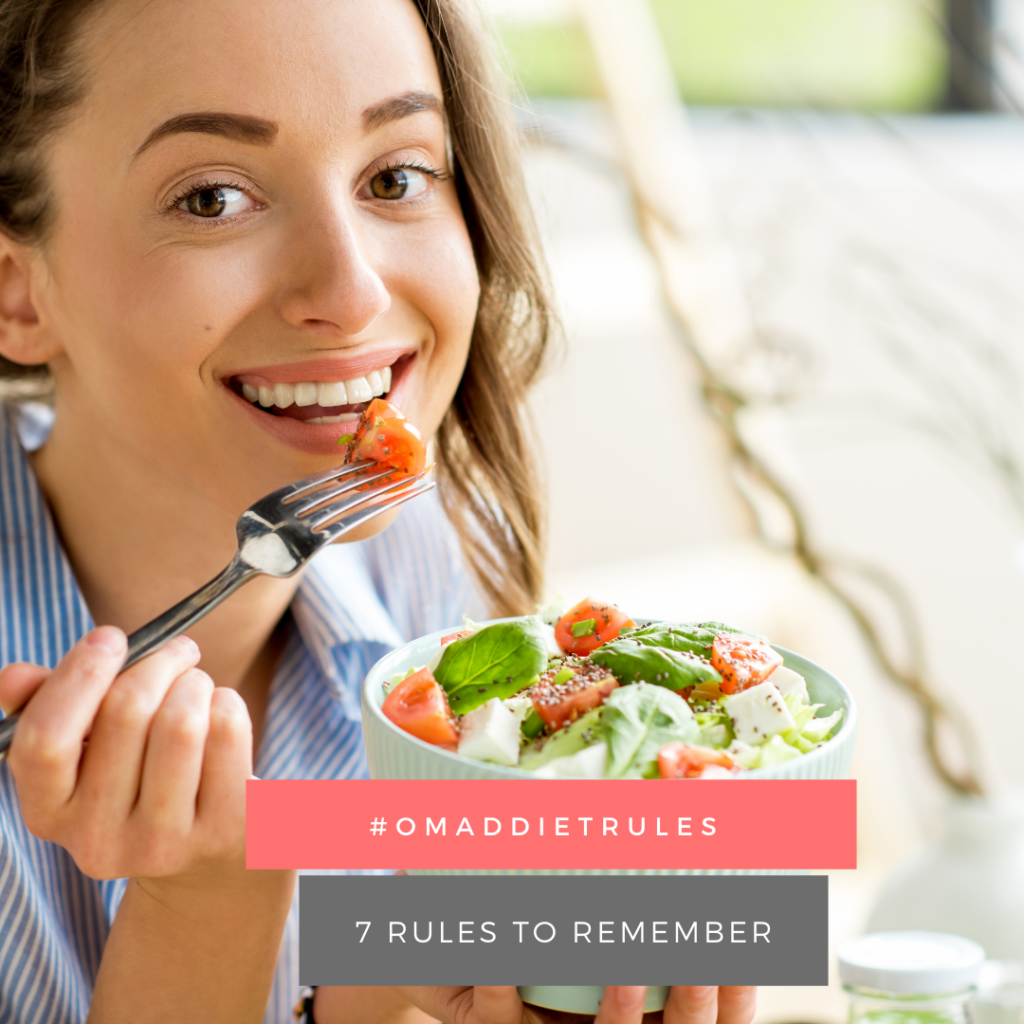 7 OMAD Diet Rules That Will Actually Make Your Life Better
