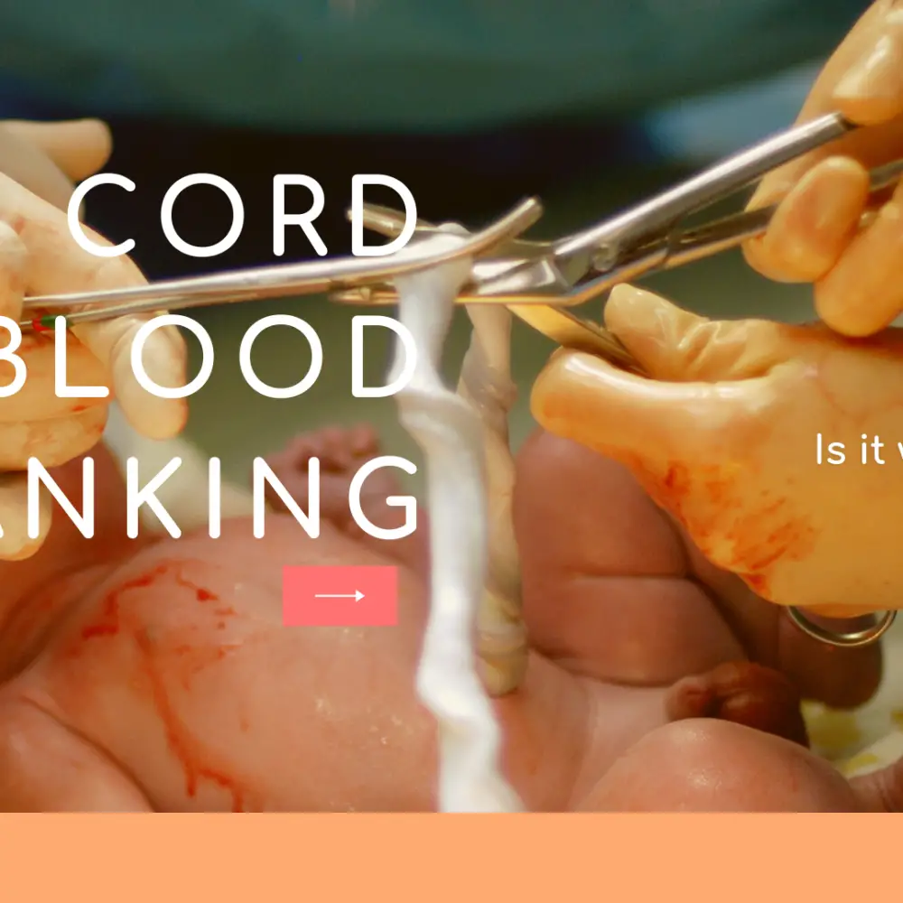 is cord blood banking worth it