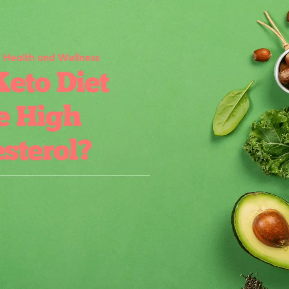 can keto diet cause high cholesterol
