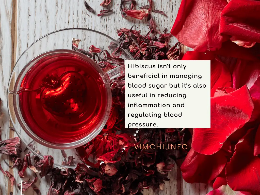 hibiscus tea