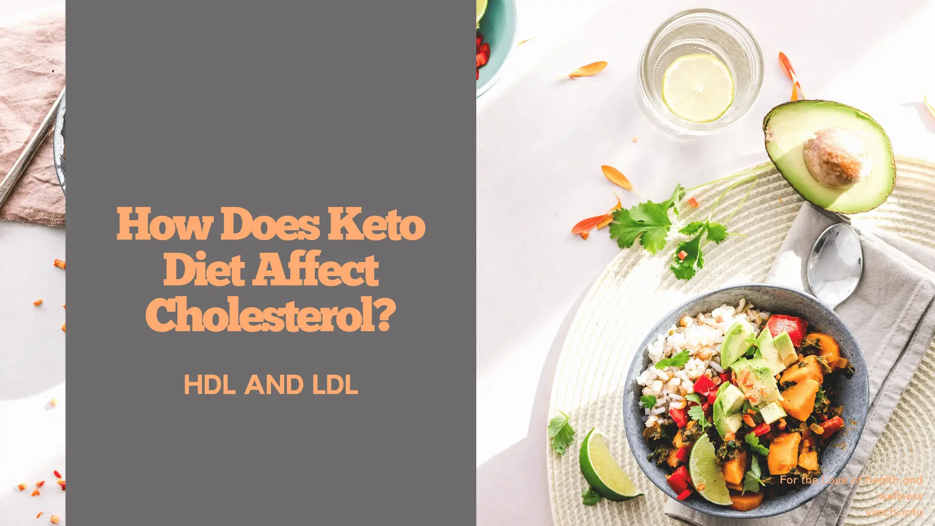 how does keto diet affect cholesterol
