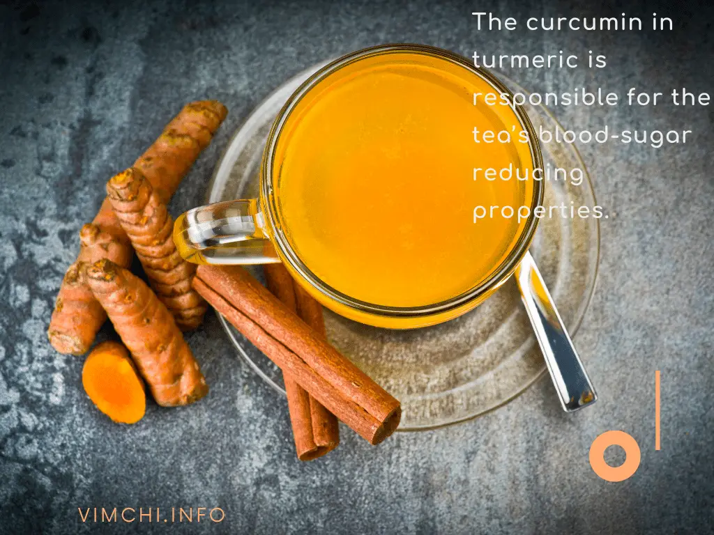 turmeric tea