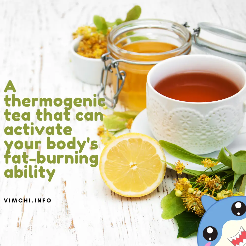 What Does Herbalife Tea Do thermogenic tea