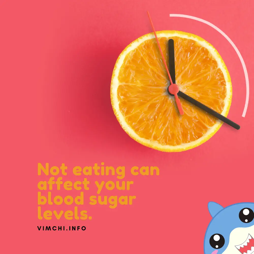 Will Intermittent Fasting Lower Blood Sugar - not eating