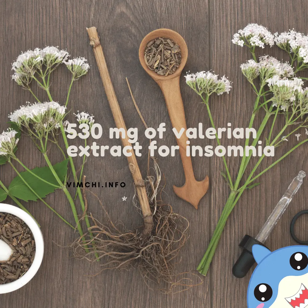 valerian extract Natural Remedies to Help You Sleep