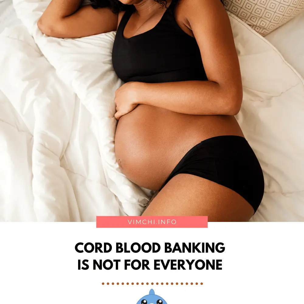 Cord Blood Registry Cost - not for everyone