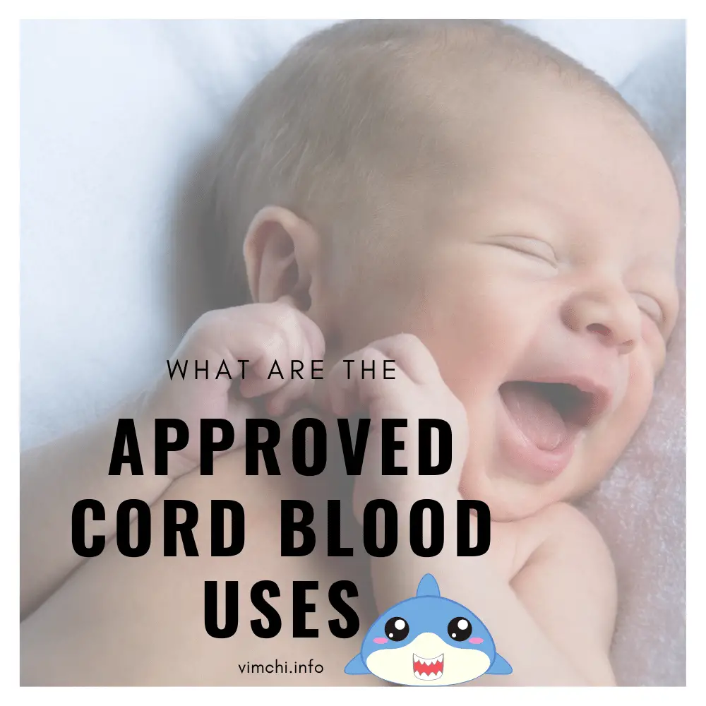 cord blood uses